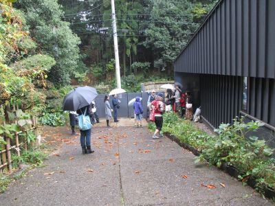「日吉の森庭園美術館」

