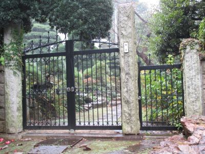 「日吉の森庭園美術館」
