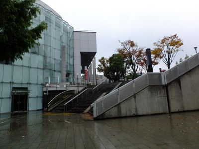 センター南スキップ広場

