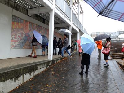 センター南スキップ広場
