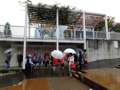 センター南スキップ広場
