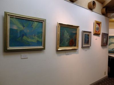 サハラ夢美術館
