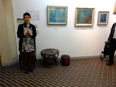 サハラ夢美術館
