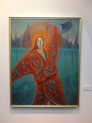 サハラ夢美術館
