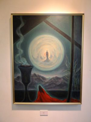 サハラ夢美術館
