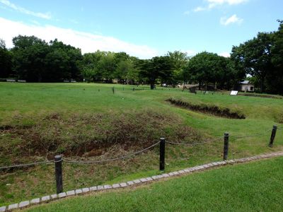 大塚・歳勝土遺跡公園
