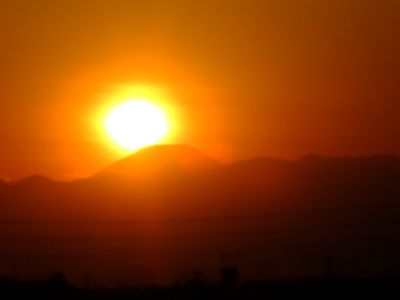 中川のハウスクエア近く（中川西小学校隣）の歩道

