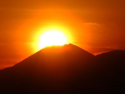 中川のハウスクエア近く（中川西小学校隣）の歩道
