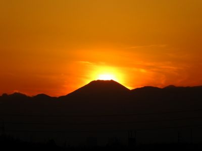 中川のハウスクエア近く（中川西小学校隣）の歩道
