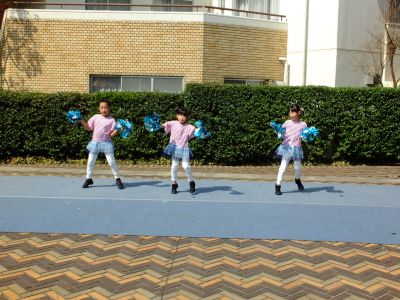 花のある商店街荏田近隣センター
