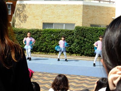 花のある商店街荏田近隣センター
