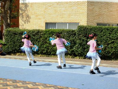 花のある商店街荏田近隣センター
