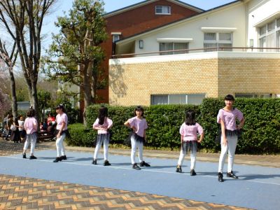 花のある商店街荏田近隣センター
