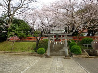 淡島神社
