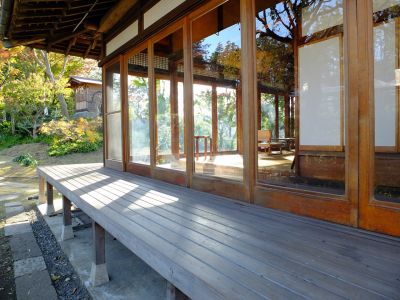 中山恒三郎家（書院）
