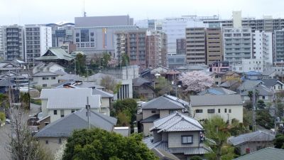 中川八幡山公園
