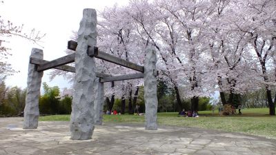 中川八幡山公園
