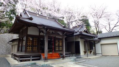 杉山神社（茅ヶ崎）
