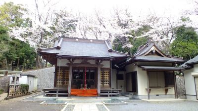 杉山神社（茅ヶ崎）
