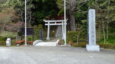 杉山神社（茅ヶ崎）
