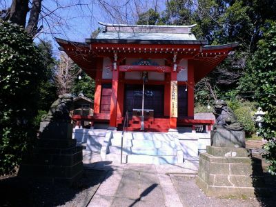 淡島神社
