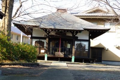 寿福寺観音堂（茅ヶ崎東）
