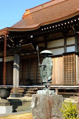 龍福寺（大棚）
