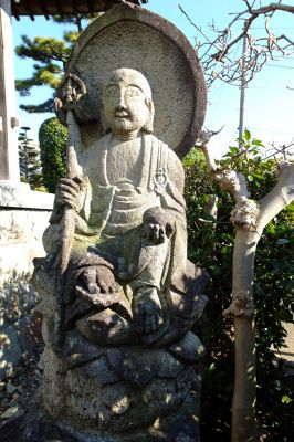 長泉寺（北山田）
