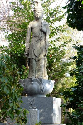 観音寺（東山田）
