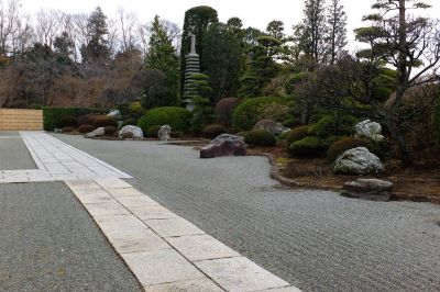 長徳寺(牛久保）
