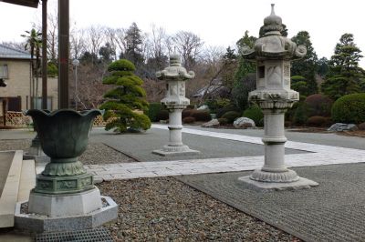 長徳寺(牛久保）
