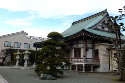 長徳寺(牛久保）
