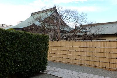 長徳寺(牛久保）
