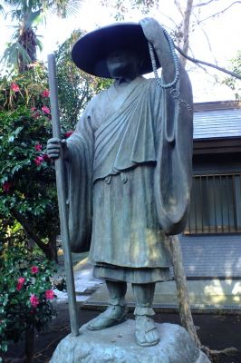 真照寺（蓮如上人像）
