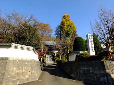 浄土真宗東善寺

