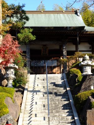 浄土真宗東善寺
