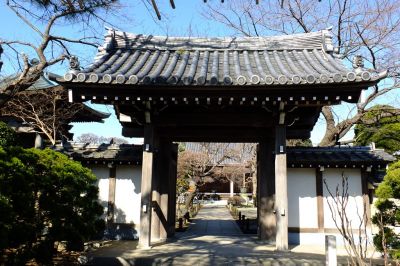 瑞雲寺（臨済宗円覚寺派）
