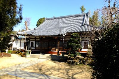 妙蓮寺（日蓮宗）
