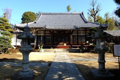 妙蓮寺（日蓮宗）
