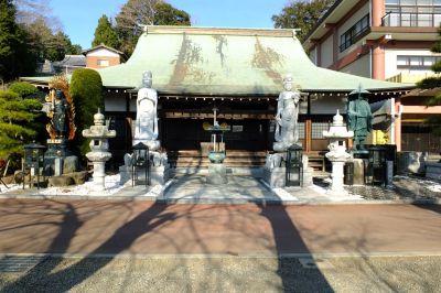 無量寺（真言宗）
