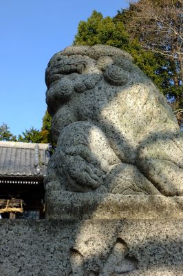 杉山神社（佐江戸）
