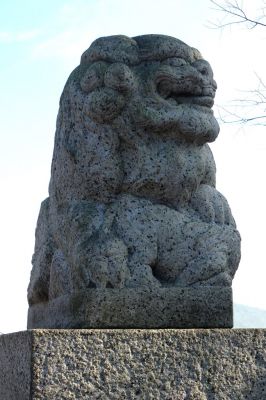 杉山神社（佐江戸）
