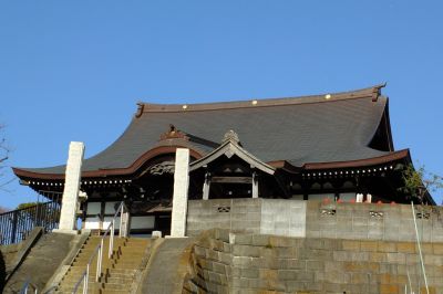 東漸寺（真言宗）
