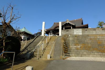 東漸寺（真言宗）
