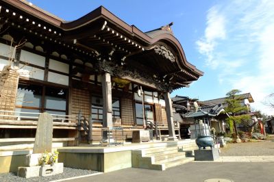 東漸寺（真言宗）
