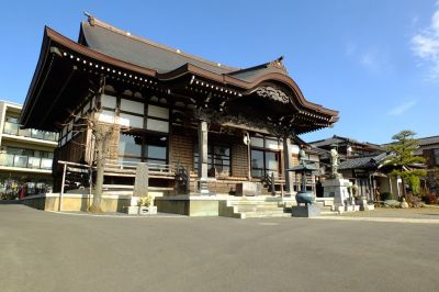 東漸寺（真言宗）
