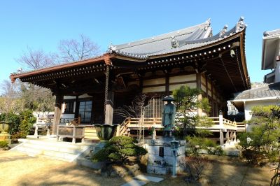 福聚院（真言宗）
