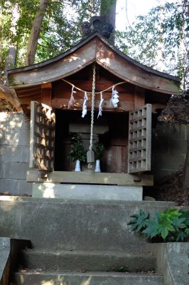 杉山神社（池辺）
