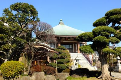 宗忠寺（浄土宗）
