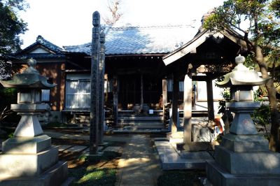 観音寺（真言宗）
